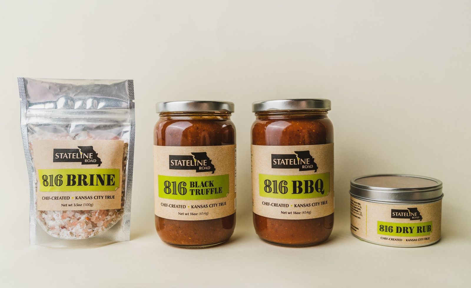 Stateline barbecue